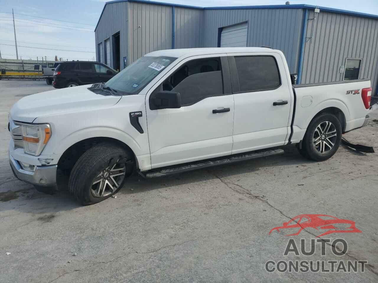 FORD F-150 2021 - 1FTEW1CP7MKE04457