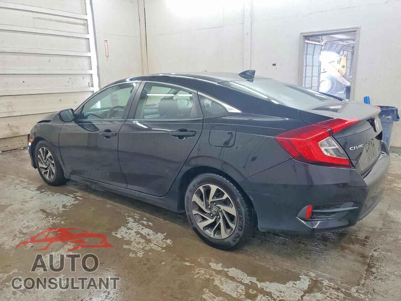 HONDA CIVIC 2017 - 19XFC2F7XHE020003