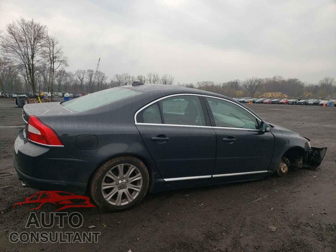 VOLVO S80 2011 - YV1940AS7B1147239