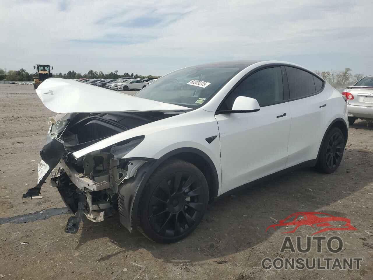 TESLA MODEL Y 2023 - 7SAYGDEE2PF675745