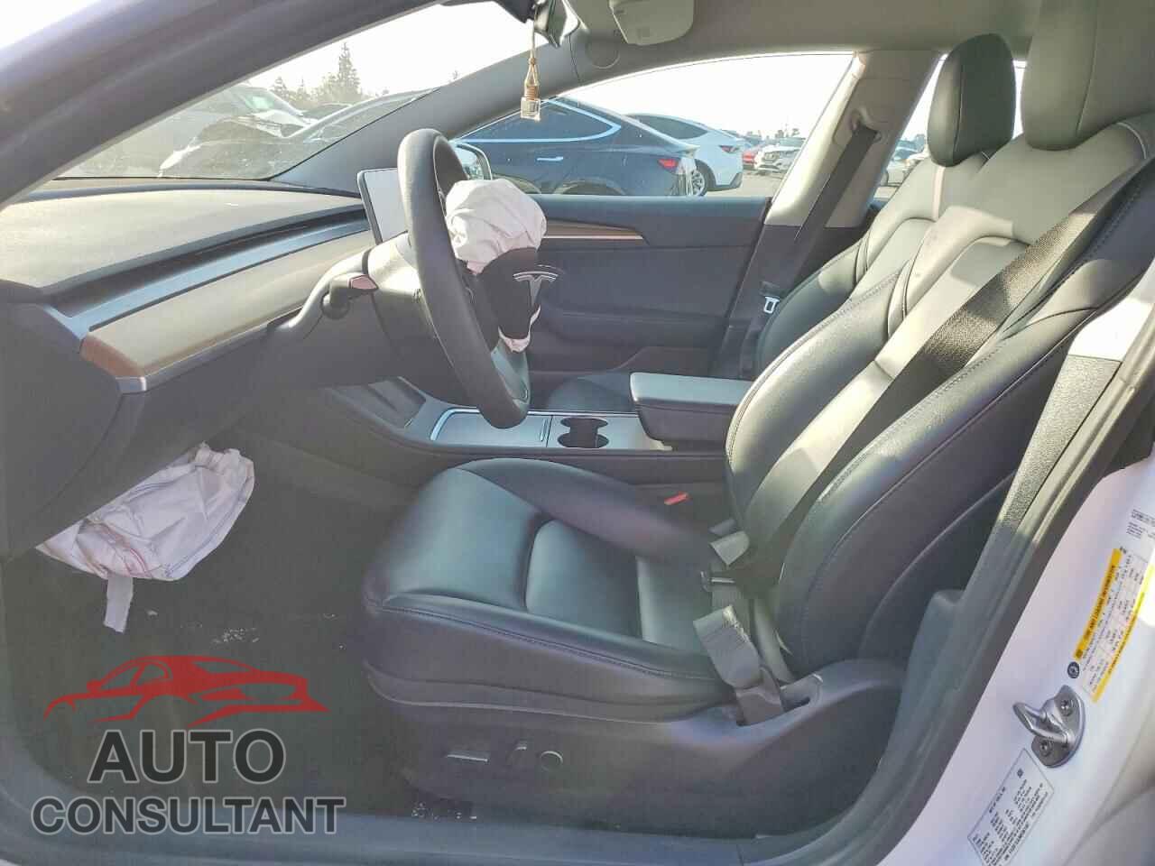 TESLA MODEL 3 2021 - 5YJ3E1EA3MF061467