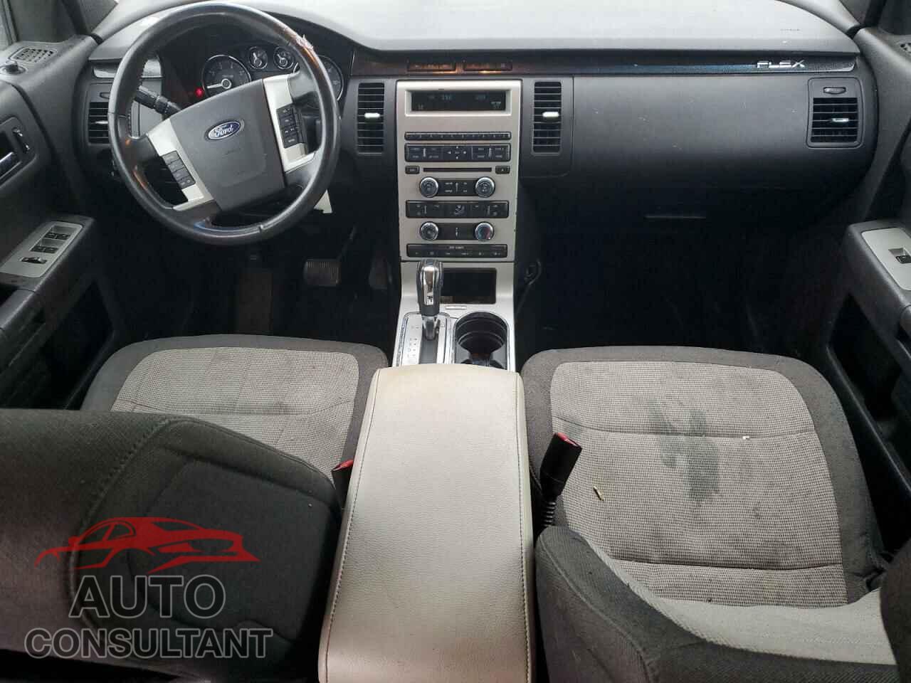 FORD FLEX 2012 - 2FMGK5BC7CBD09346