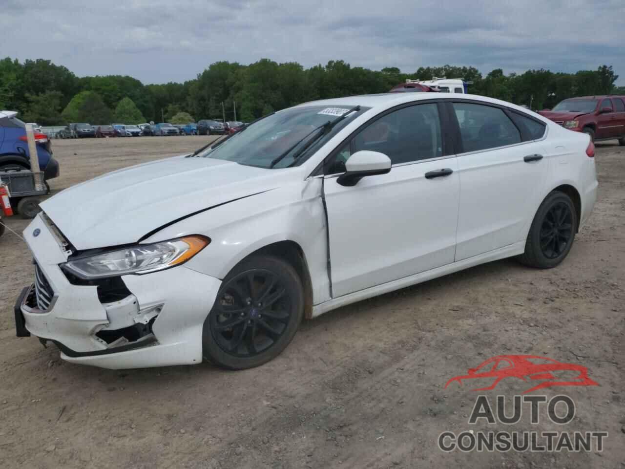 FORD FUSION 2020 - 3FA6P0HD0LR201288