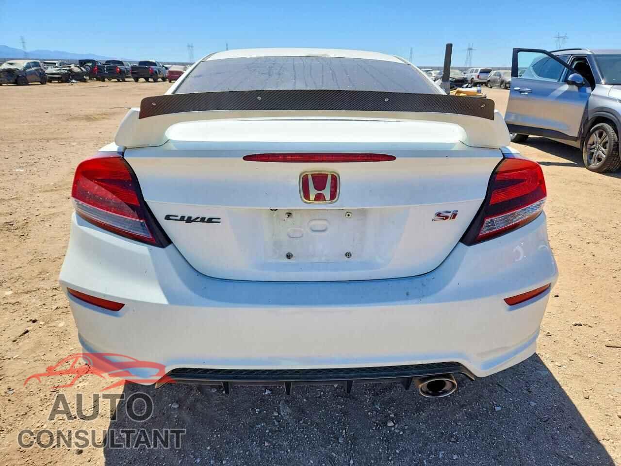 HONDA CIVIC 2015 - 2HGFG4A59FH703948