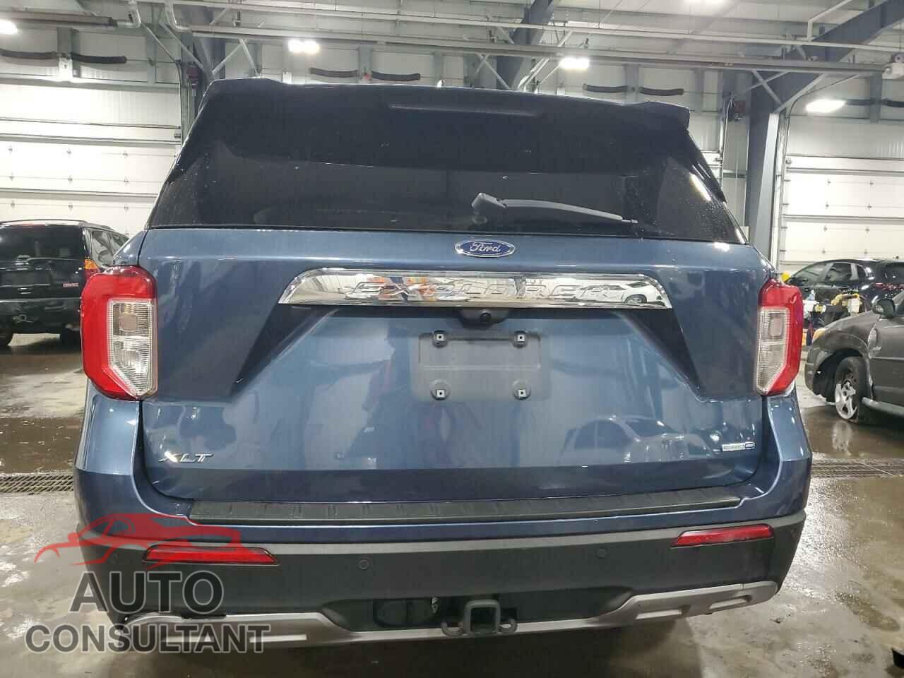 FORD EXPLORER 2020 - 1FMSK8DH8LGA92497
