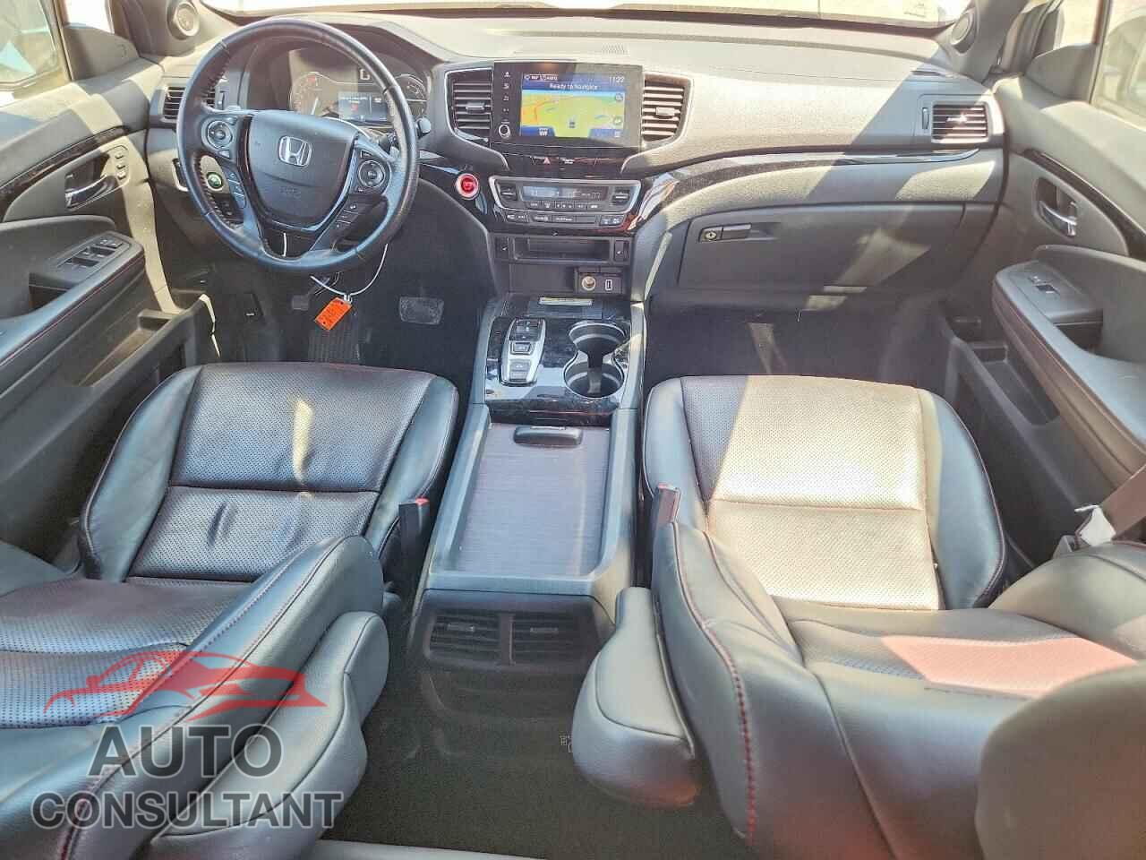 HONDA RIDGELINE 2021 - 5FPYK3F85MB011084