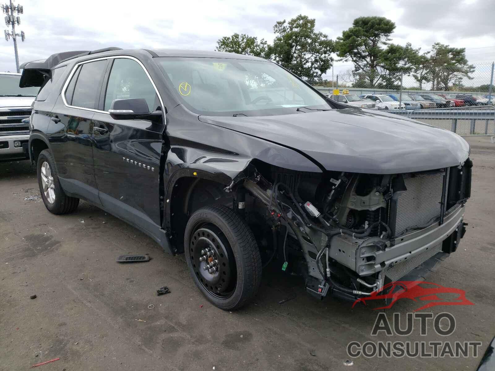 CHEVROLET TRAVERSE 2020 - 1GNEVGKW3LJ231742