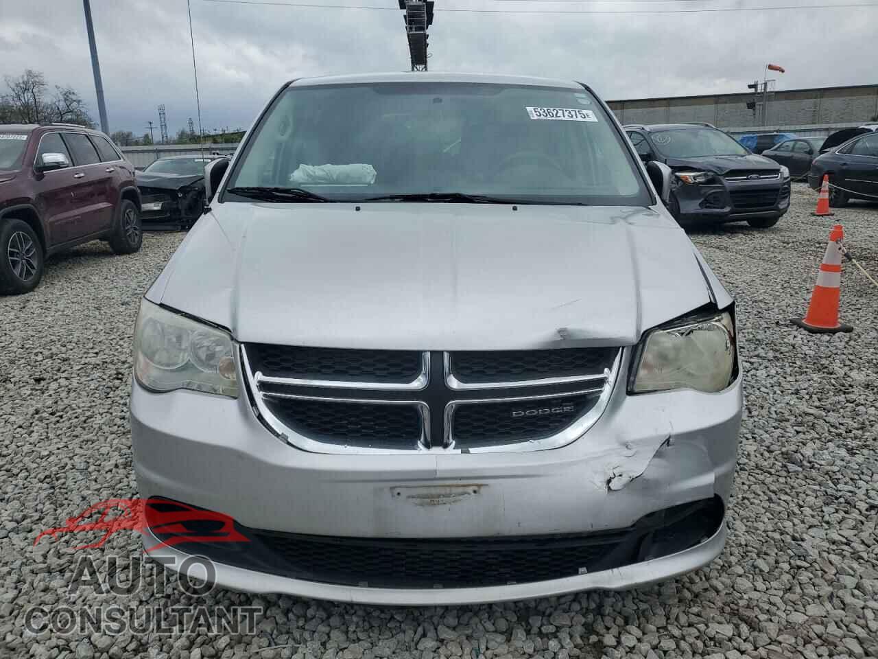 DODGE CARAVAN 2012 - 2C4RDGBG8CR171412