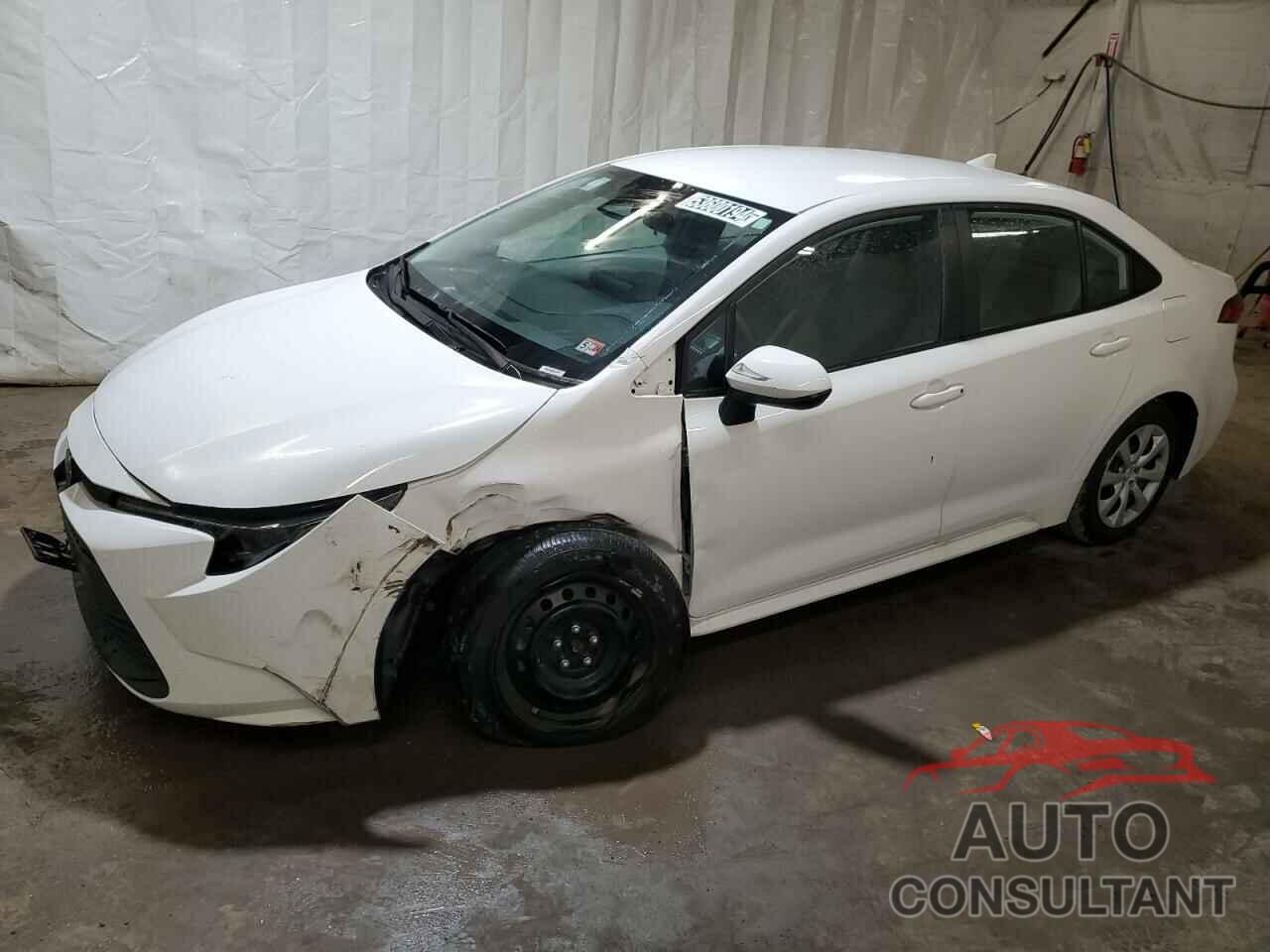 TOYOTA COROLLA 2023 - 5YFB4MDE4PP037160