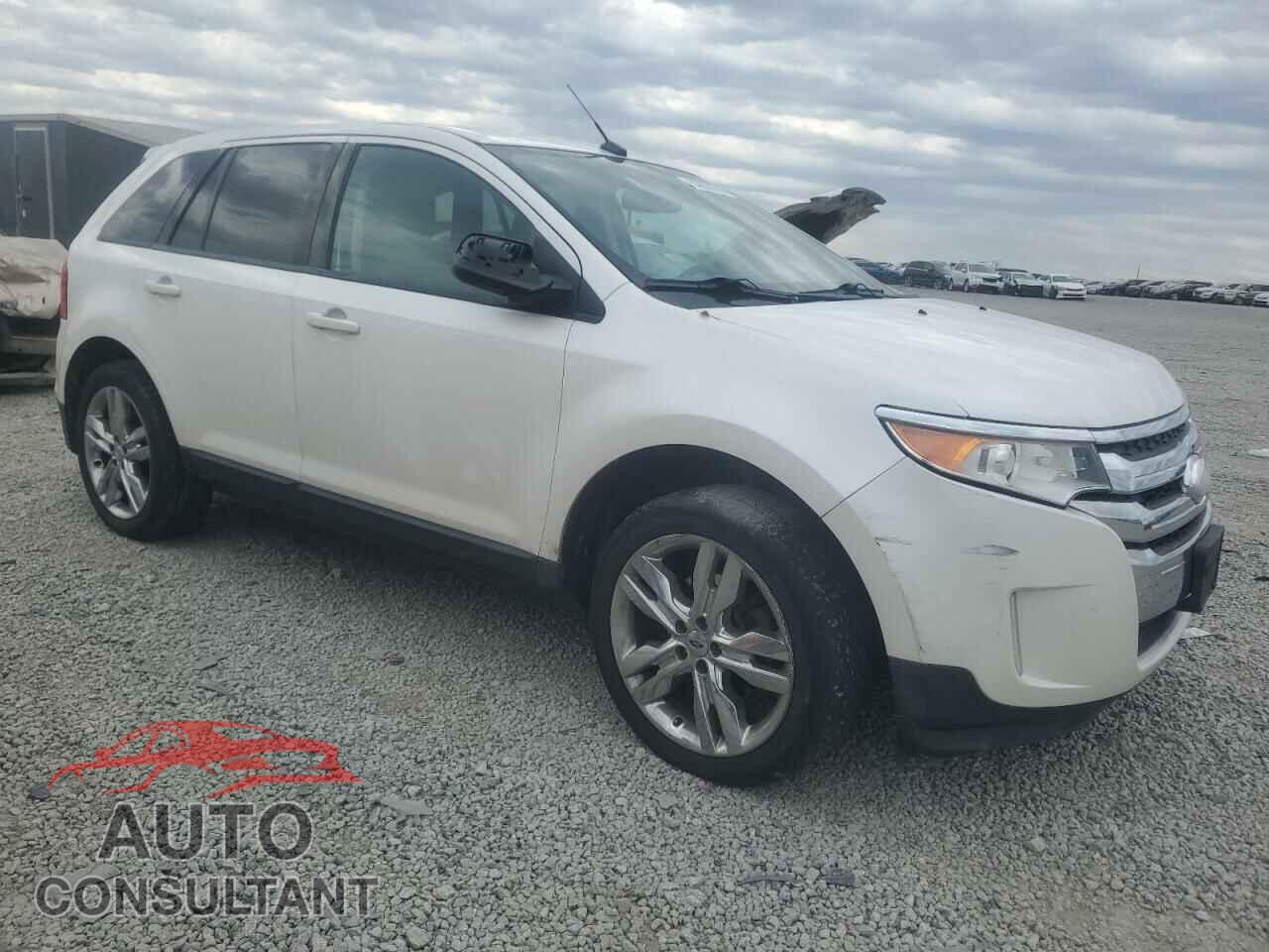 FORD EDGE 2012 - 2FMDK3JC2CBA44473