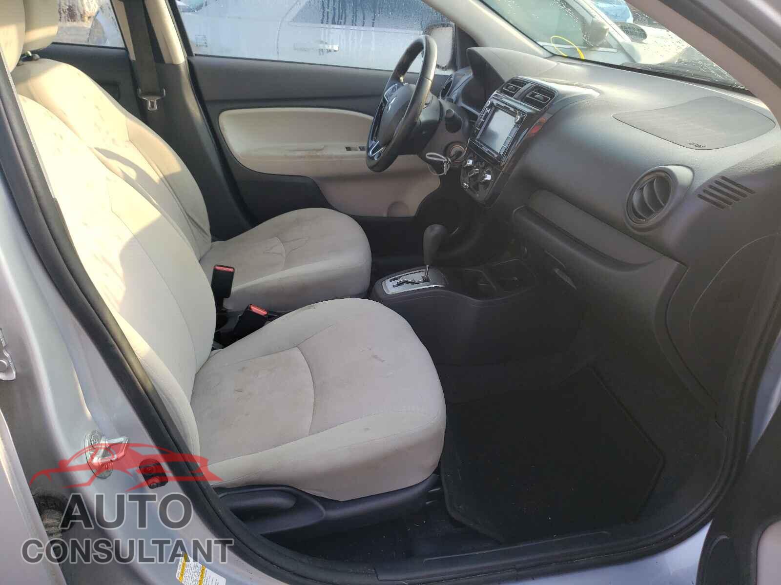 MITSUBISHI MIRAGE 2017 - ML32F3FJ5HH003596