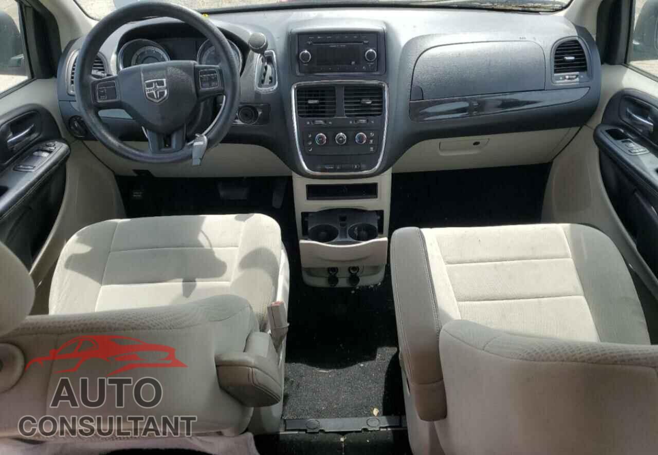 DODGE CARAVAN 2014 - 2C4RDGBG3ER161230