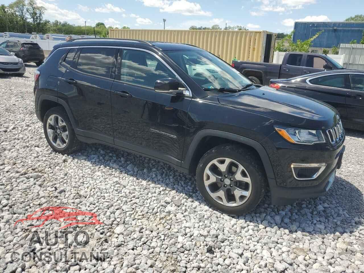 JEEP COMPASS 2018 - 3C4NJDCB6JT232095