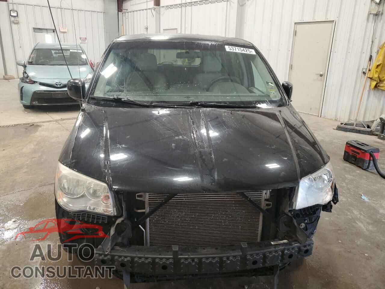 DODGE CARAVAN 2012 - 2C4RDGBG6CR171375