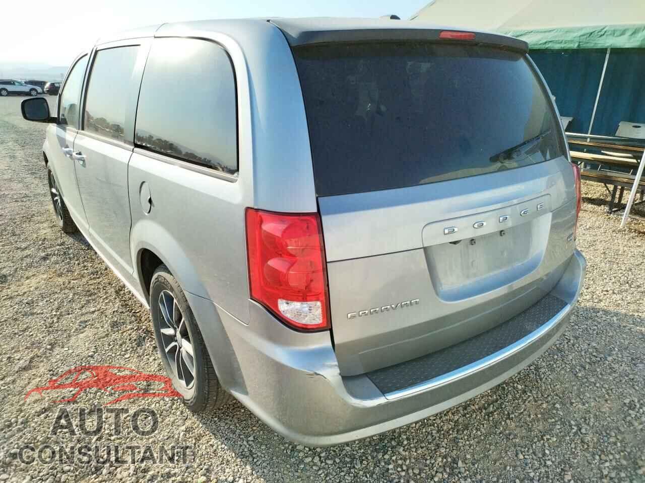 DODGE GRAND CARA 2019 - 2C4RDGEG1KR618009