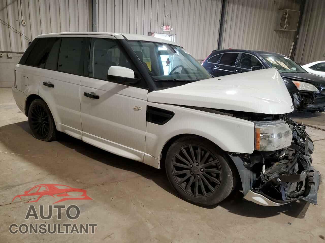 LAND ROVER RANGEROVER 2011 - SALSF2D4XBA704261