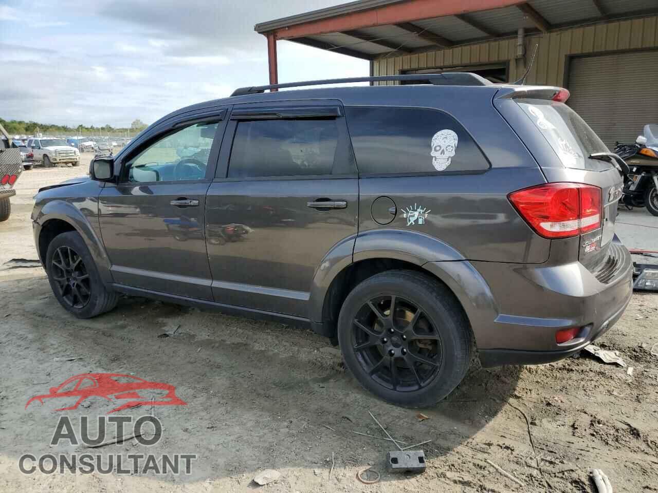 DODGE JOURNEY 2017 - 3C4PDCBB6HT545816