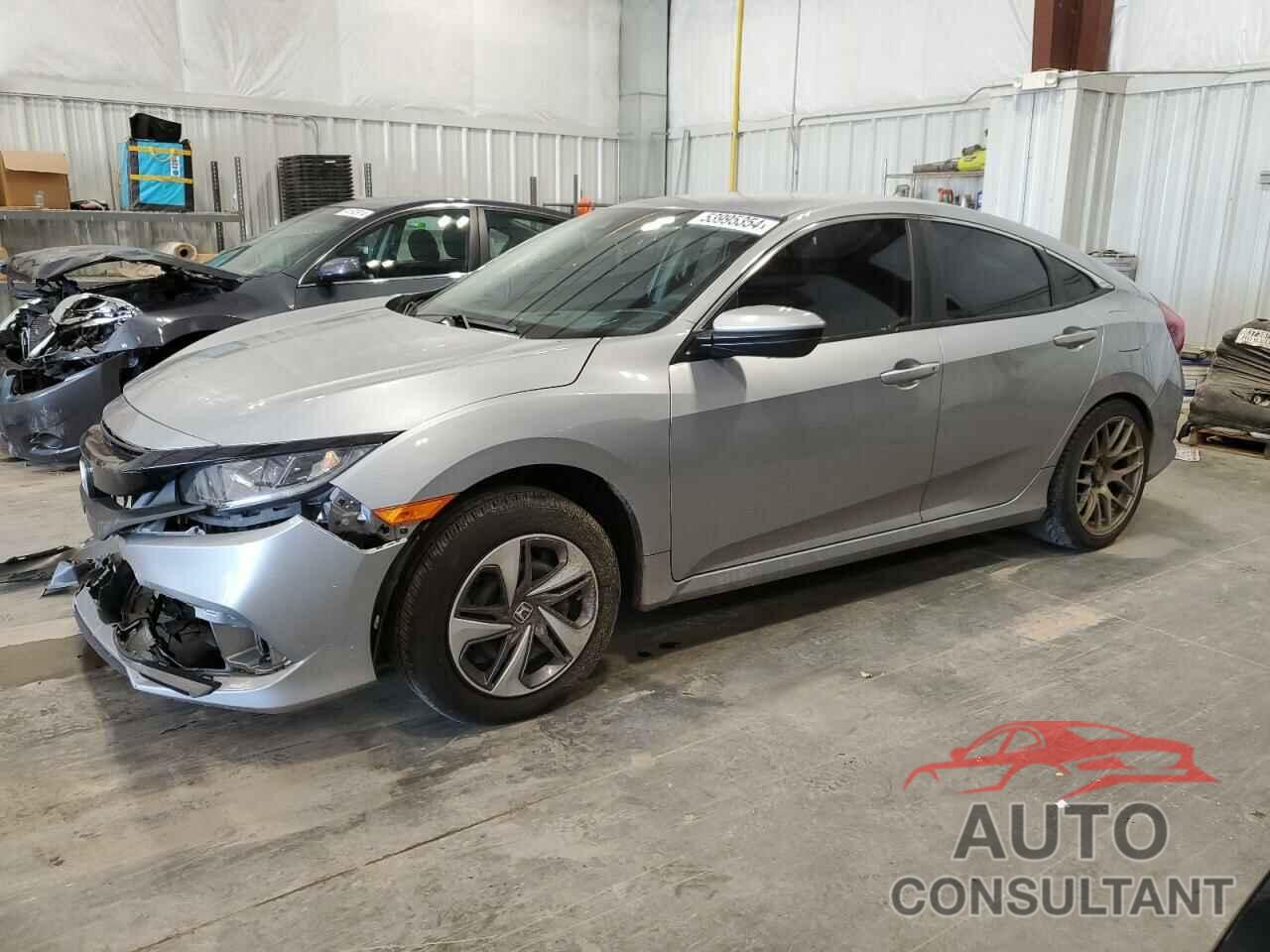 HONDA CIVIC 2019 - 19XFC2F64KE027060