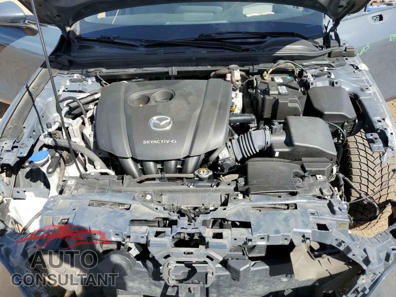 MAZDA 3 2019 - JM1BPBNM7K1124047
