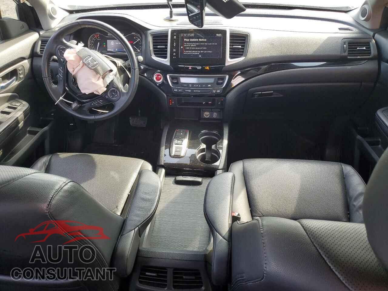 HONDA RIDGELINE 2020 - 5FPYK3F74LB009641