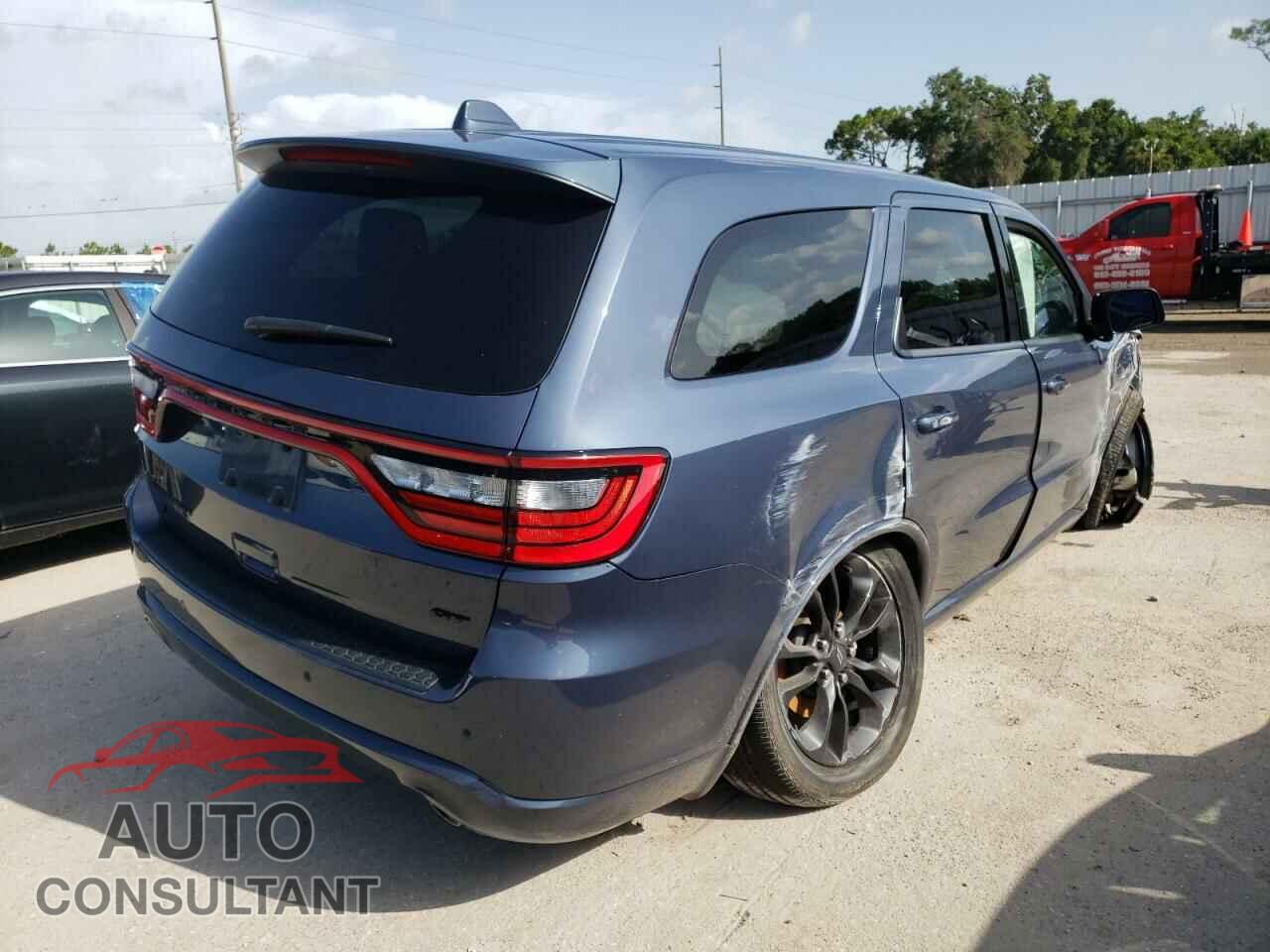 DODGE DURANGO 2021 - 1C4RDJDG3MC634173