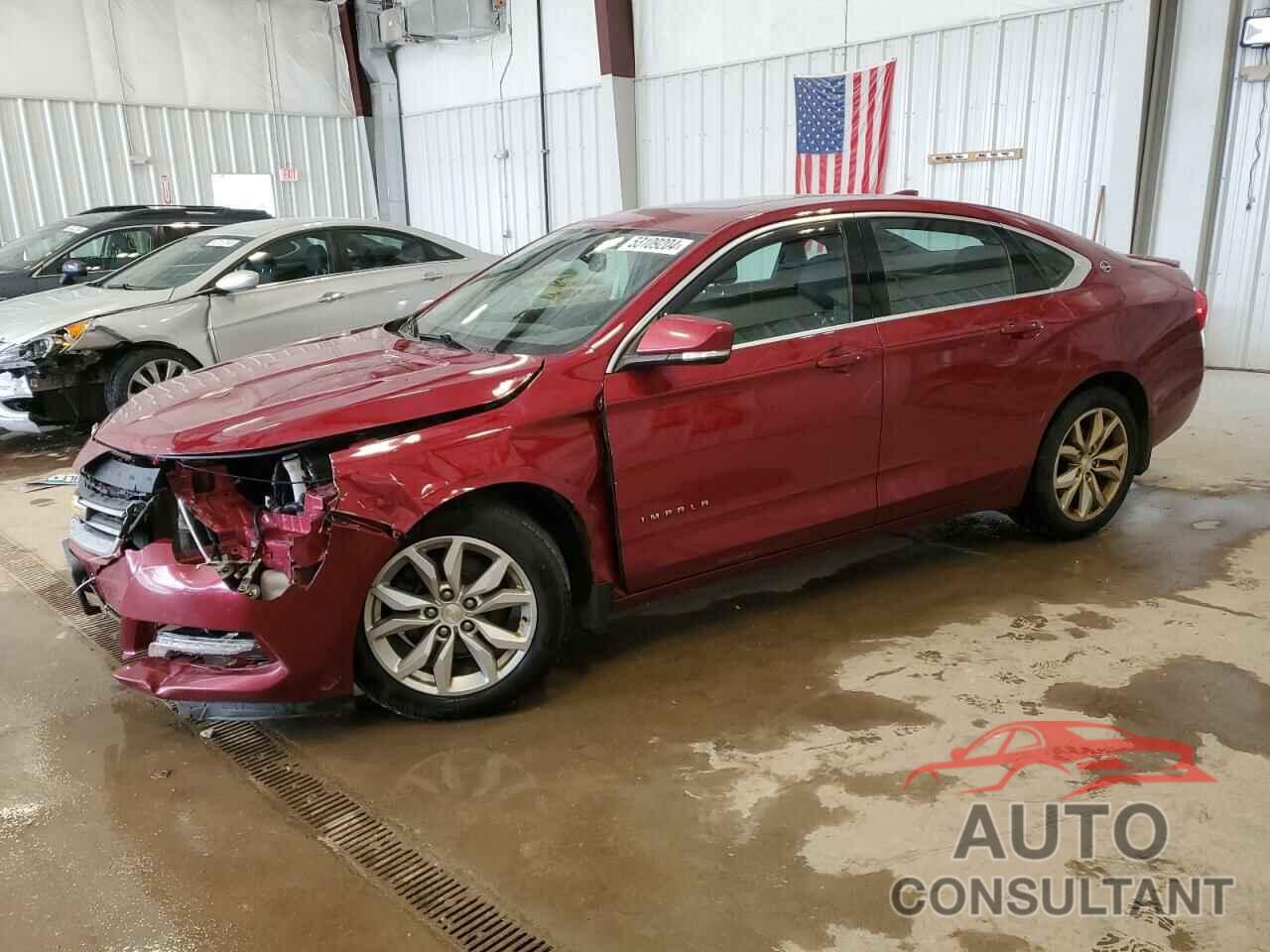 CHEVROLET IMPALA 2019 - 2G11Z5S34K9130296