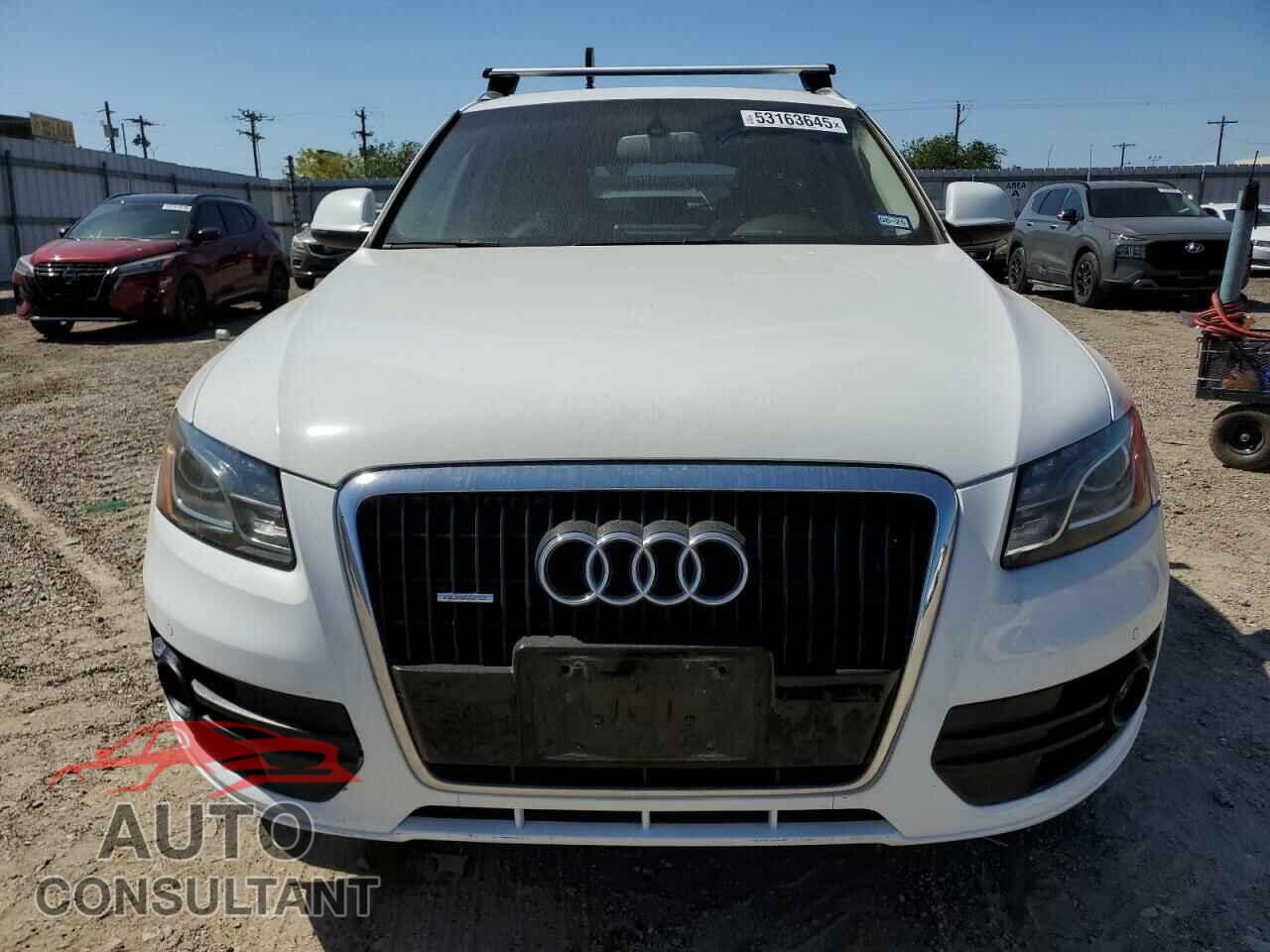AUDI Q5 2010 - WA1LKAFP2AA105100