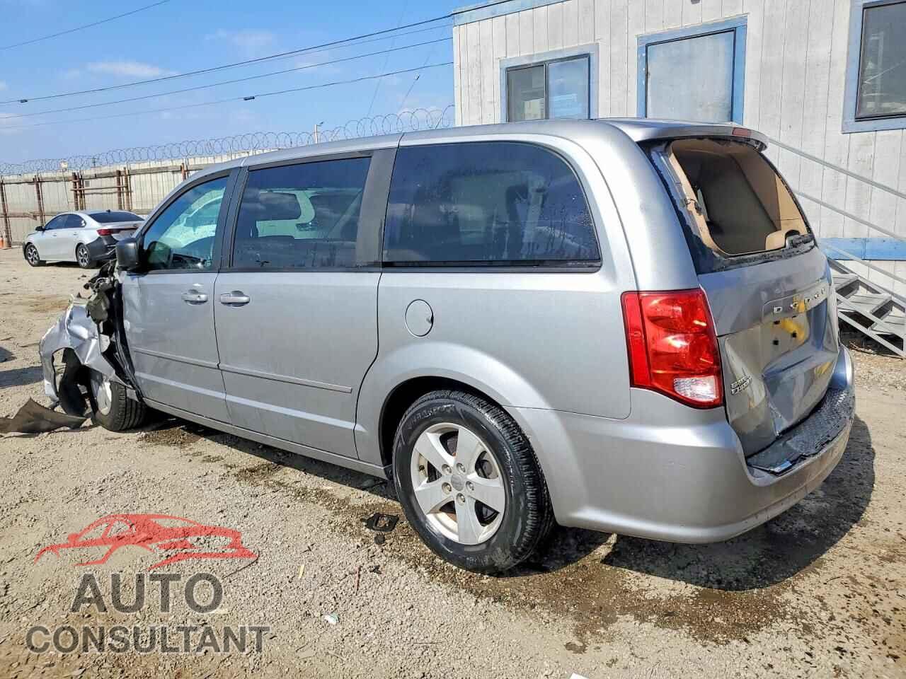 DODGE CARAVAN 2015 - 2C4RDGBG7FR605596