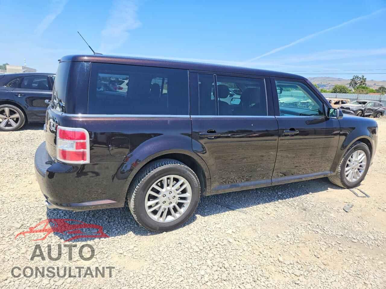 FORD FLEX 2013 - 2FMHK6C81DBD37200