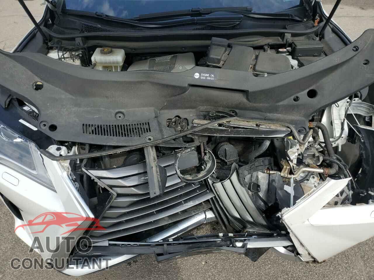 LEXUS RX450 2019 - 2T2BGMCA1KC033769