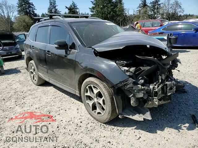 SUBARU FORESTER 2014 - JF2SJGMC2EH536378