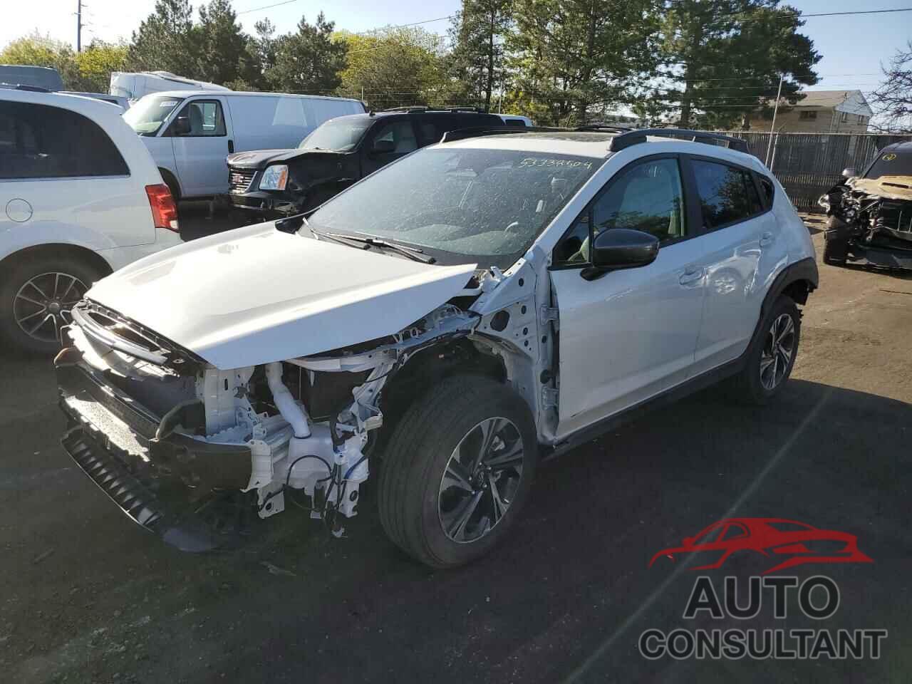 SUBARU CROSSTREK 2024 - JF2GUADC6R8306620