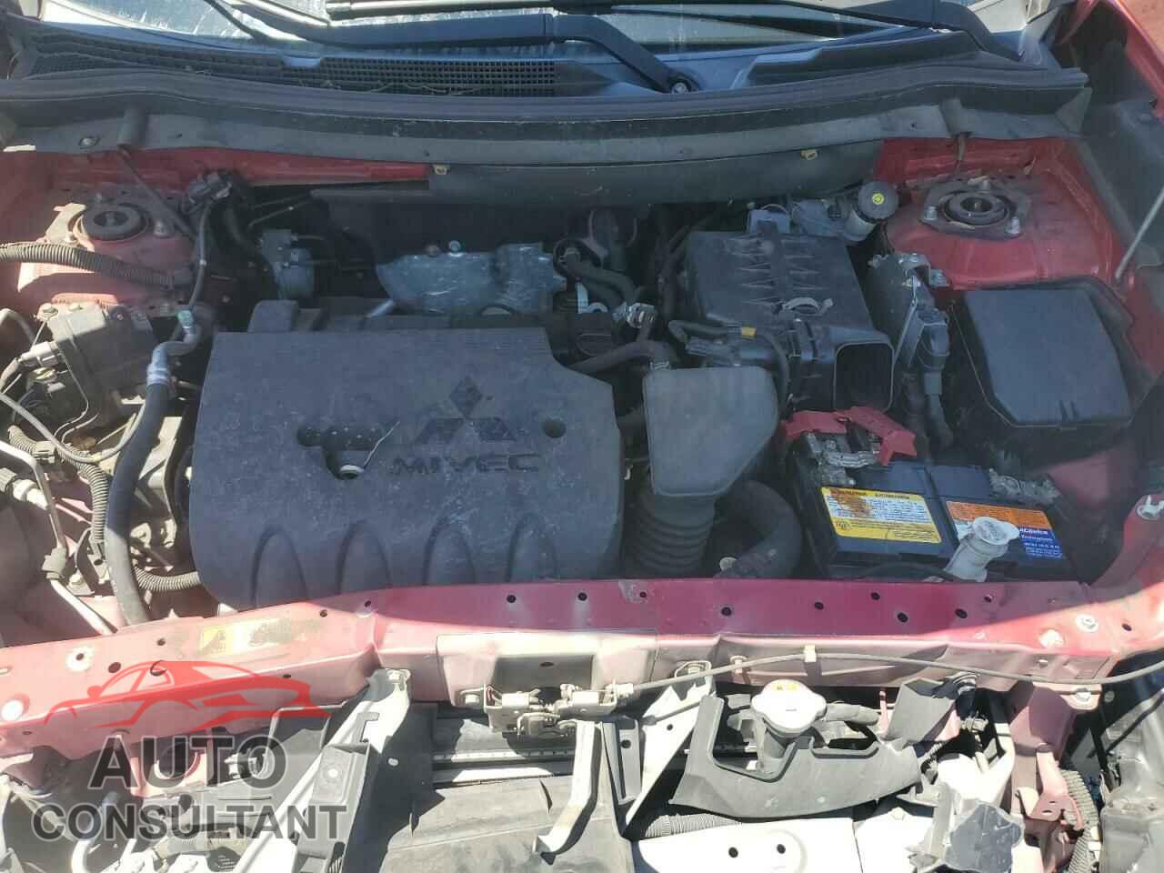 MITSUBISHI OUTLANDER 2017 - JA4AD3A34HZ012608