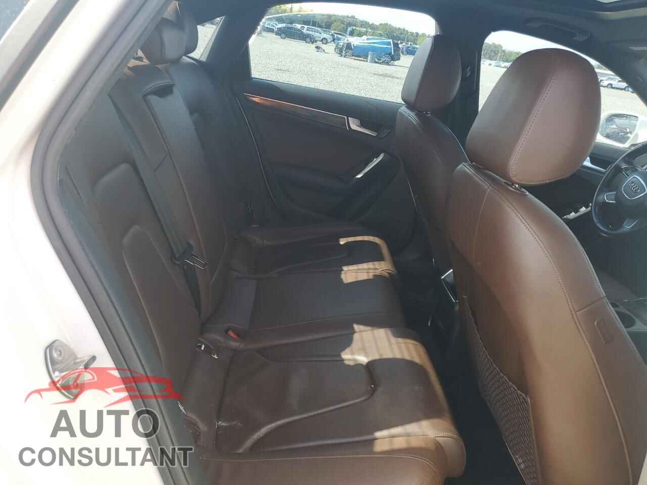 AUDI A4 2013 - WAUBFAFL5DN011936