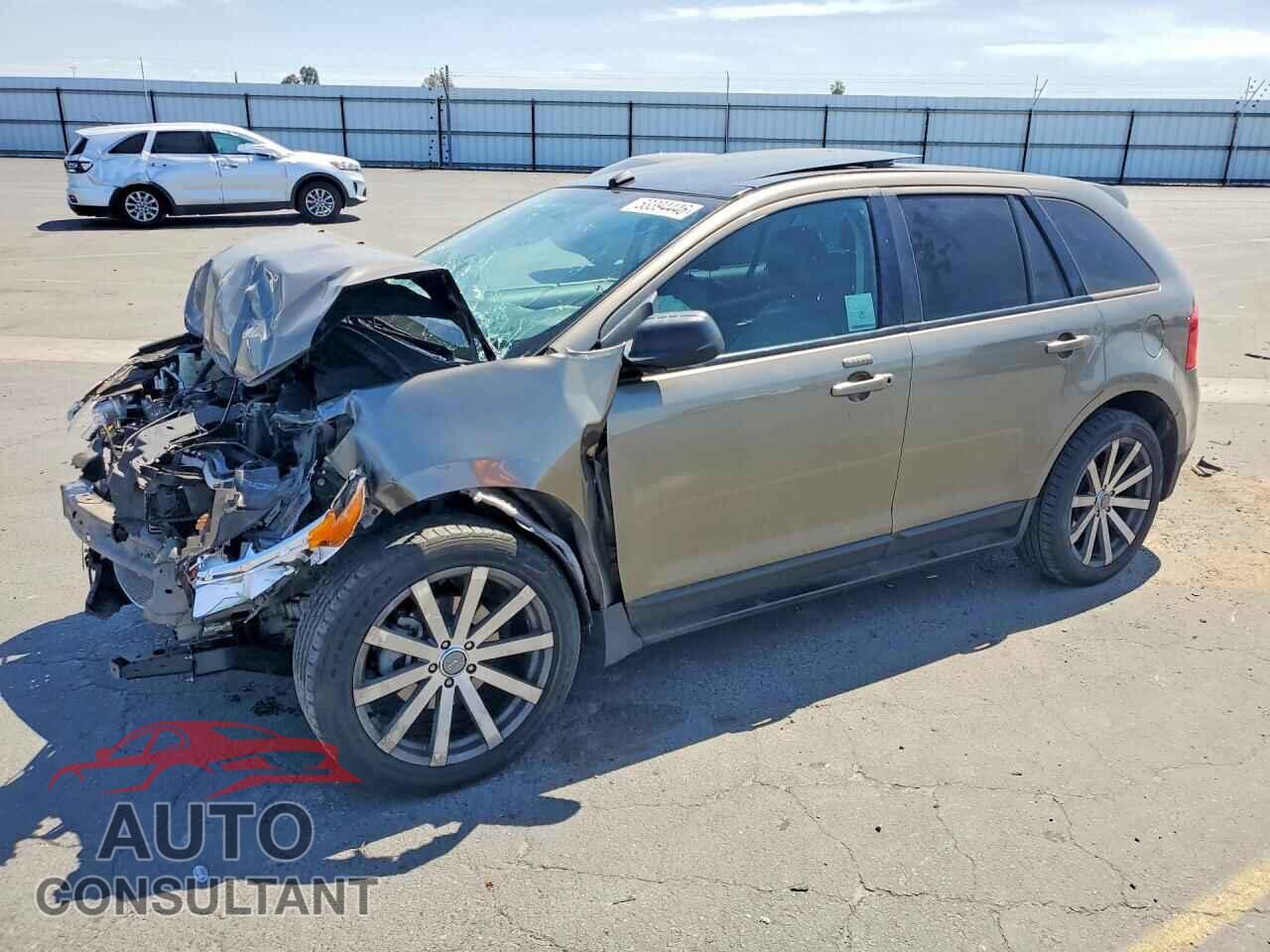 FORD EDGE 2013 - 2FMDK3J9XDBA48373