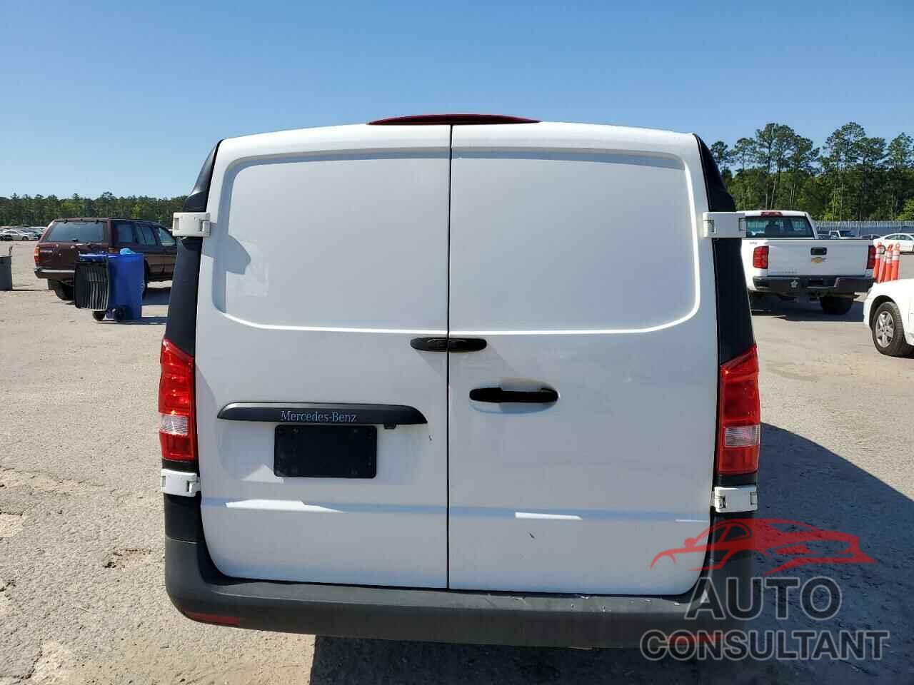 MERCEDES-BENZ METRIS 2019 - WD3PG3EA9K3530931