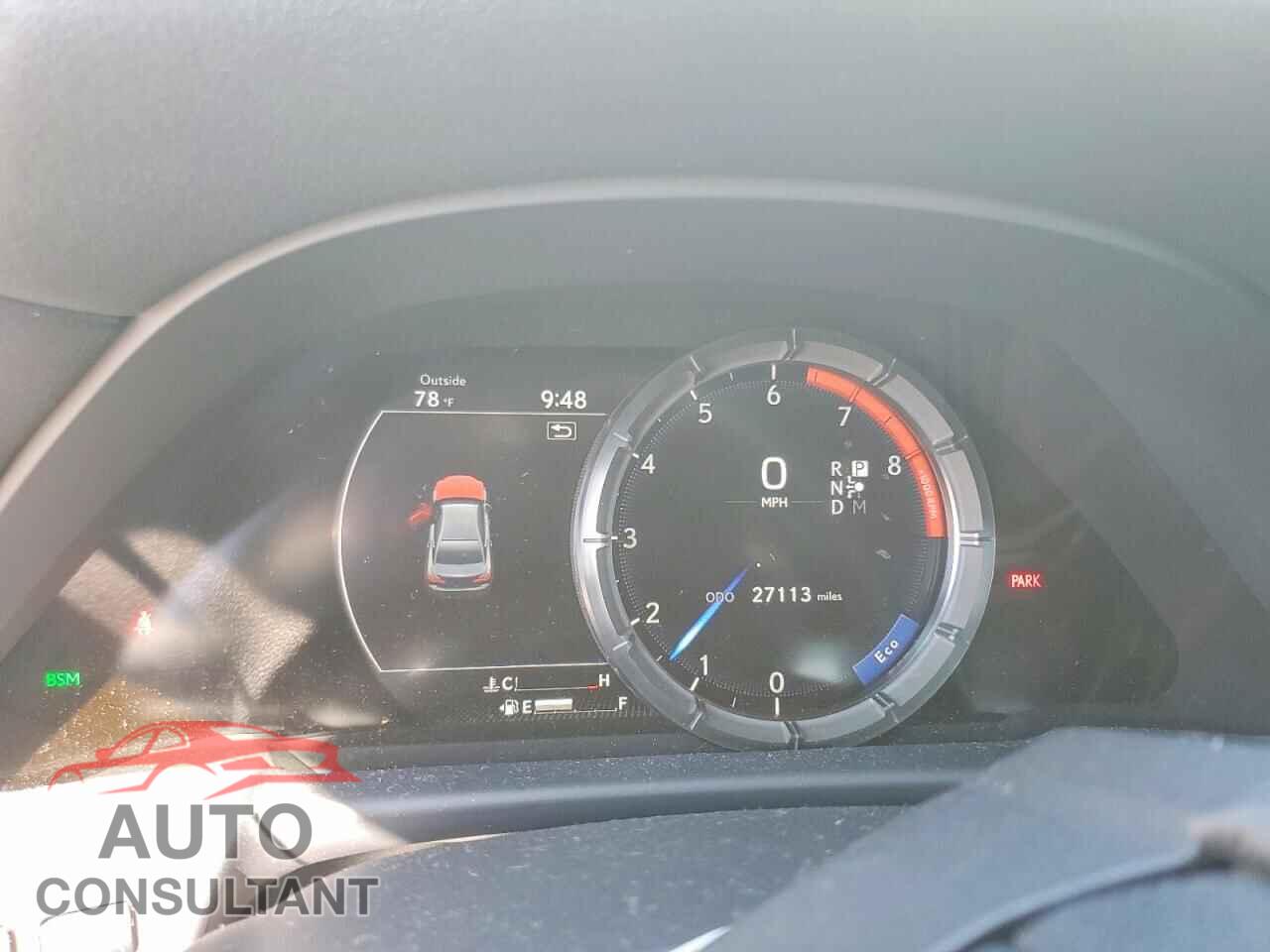 LEXUS LS500 2018 - JTHB51FFXJ5001848