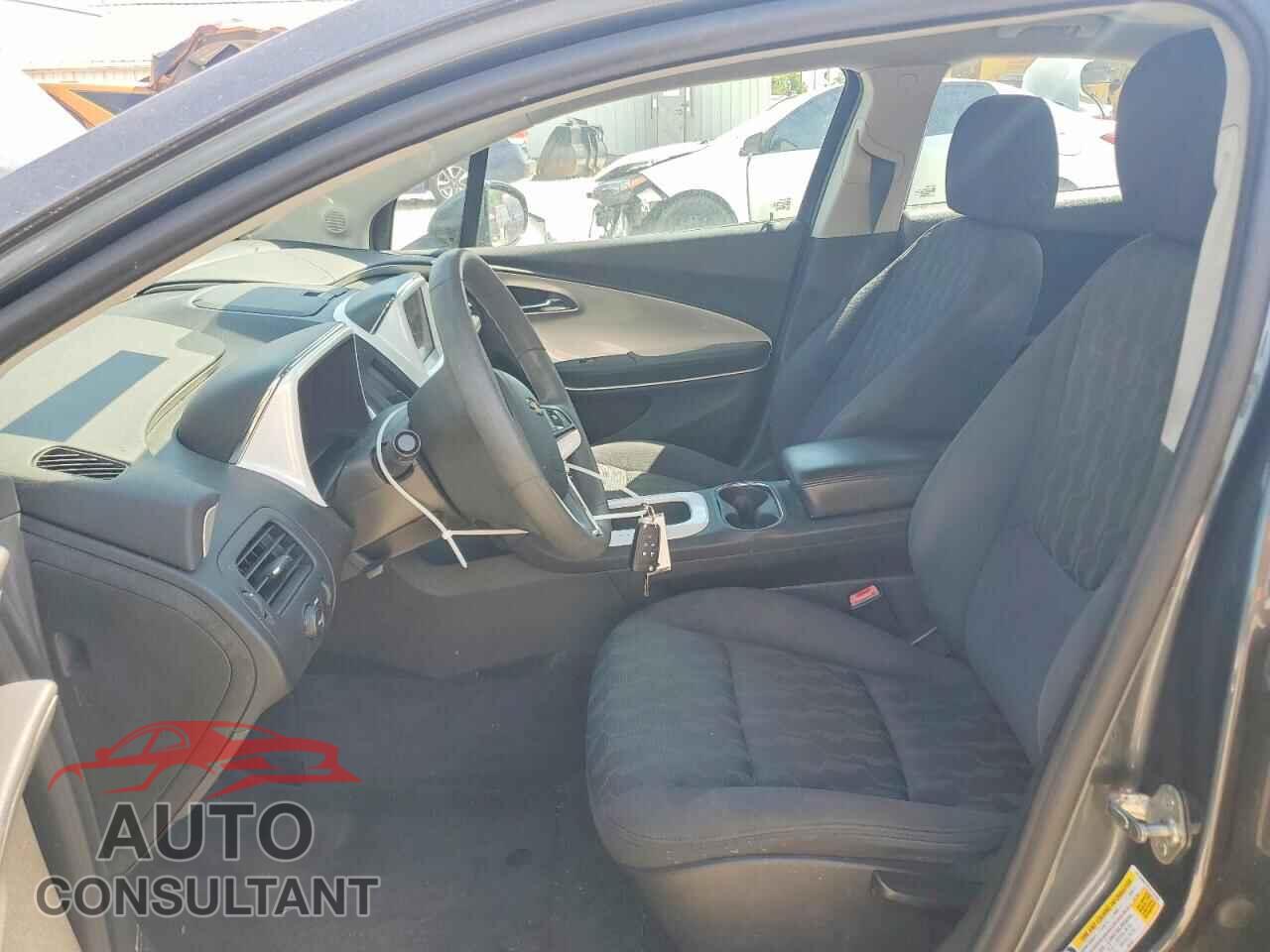 CHEVROLET VOLT 2012 - 1G1RA6E47CU116594
