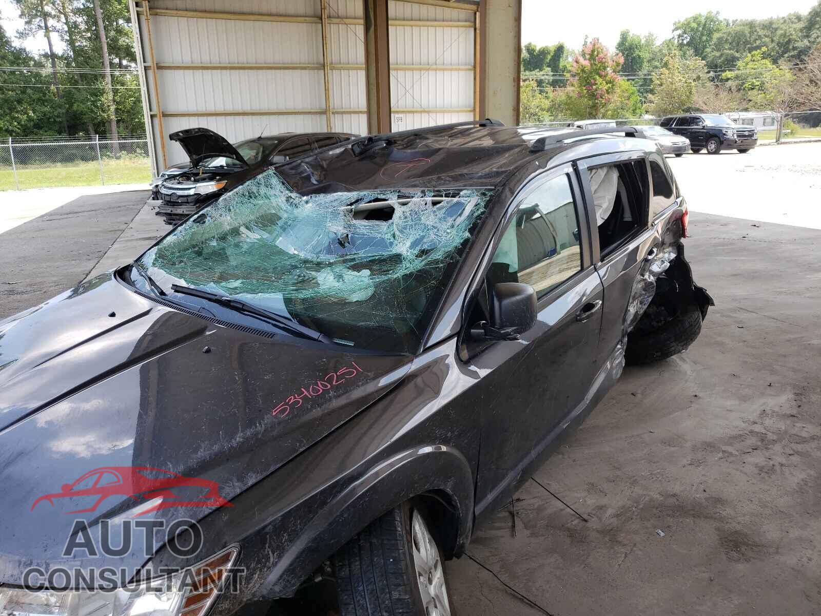DODGE JOURNEY 2019 - 3C4PDCAB5KT866867