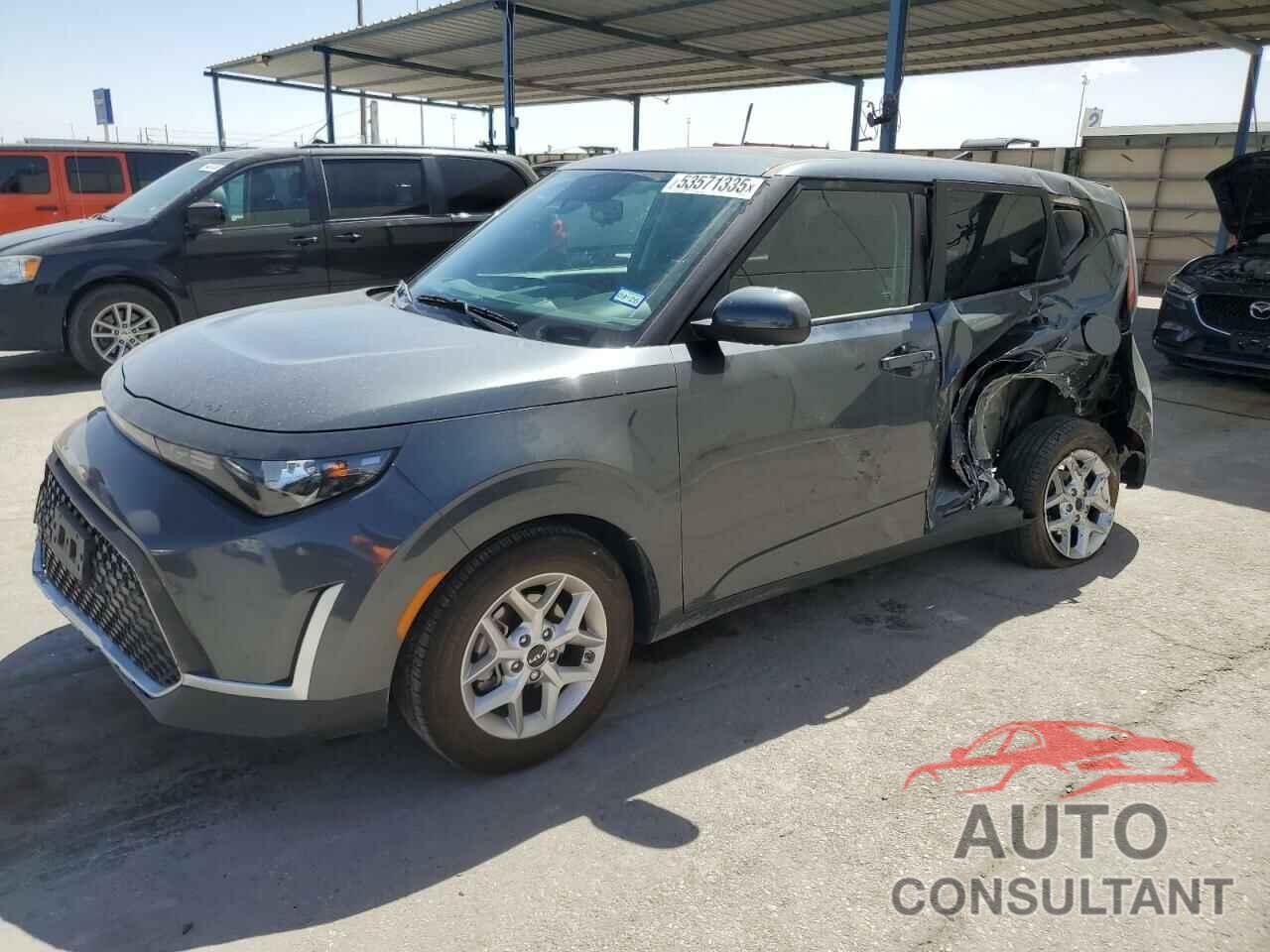 KIA SOUL 2024 - KNDJ23AU9R7921574