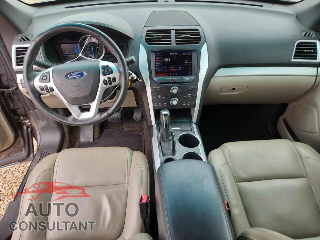 FORD EXPLORER 2013 - 1FM5K7D90DGB75374