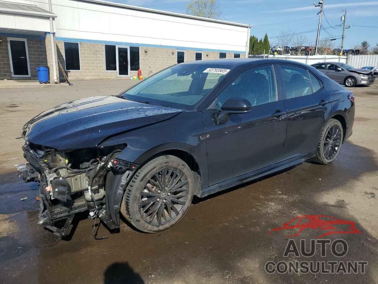 TOYOTA CAMRY 2021 - 4T1G11BK8MU031586