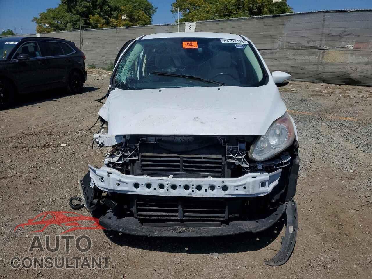 FORD CMAX 2016 - 1FADP5CUXGL108777
