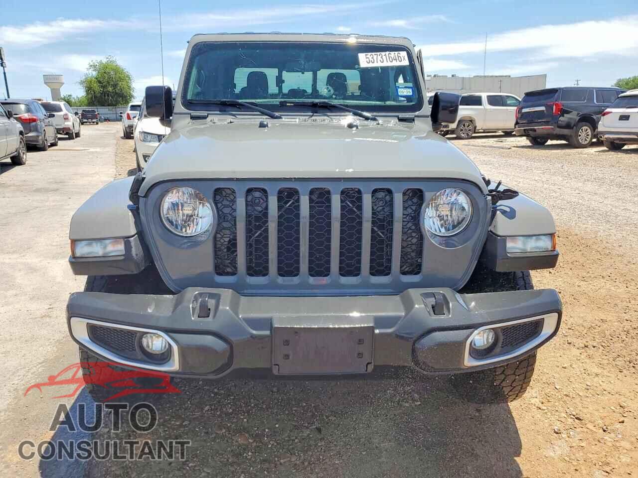 JEEP GLADIATOR 2023 - 1C6HJTAG1PL542124