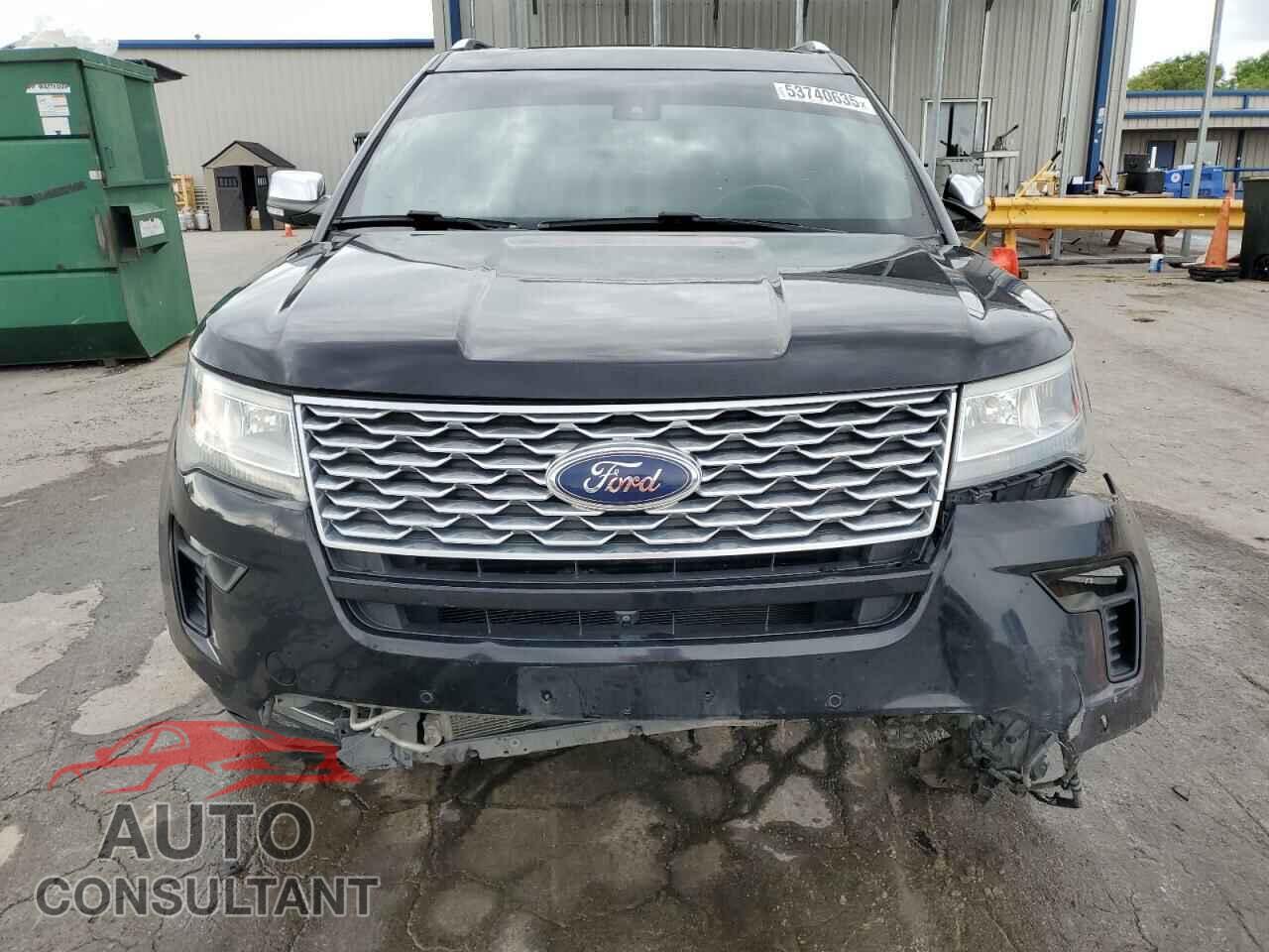 FORD EXPLORER 2019 - 1FM5K8HT7KGA21995
