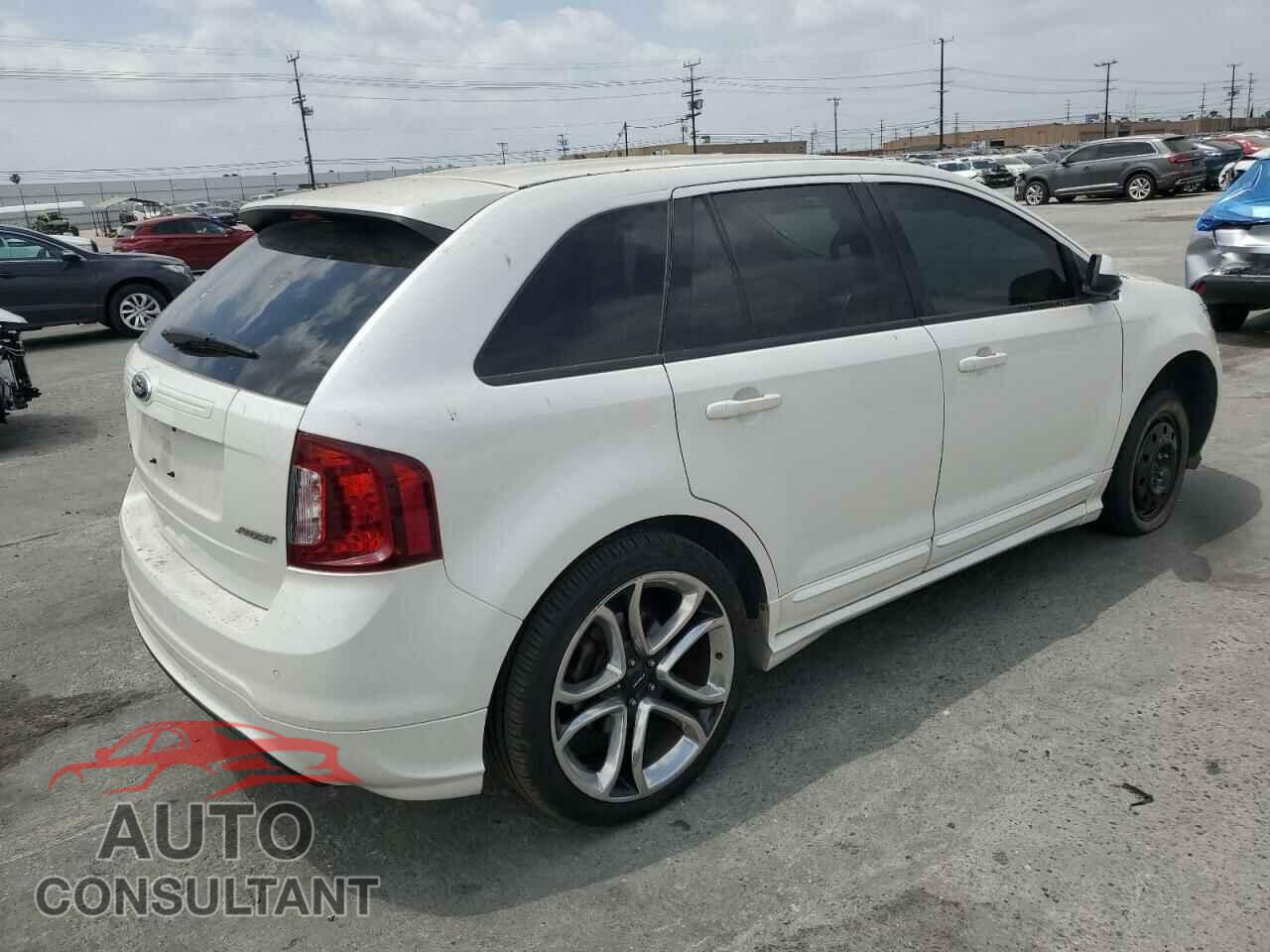 FORD EDGE 2014 - 2FMDK3AK9EBA46408