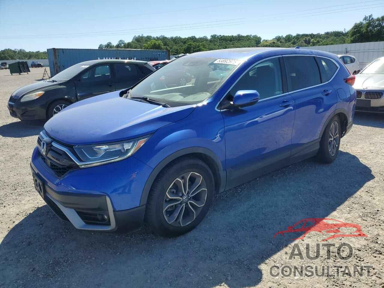 HONDA CRV 2020 - 7FARW1H52LE010874