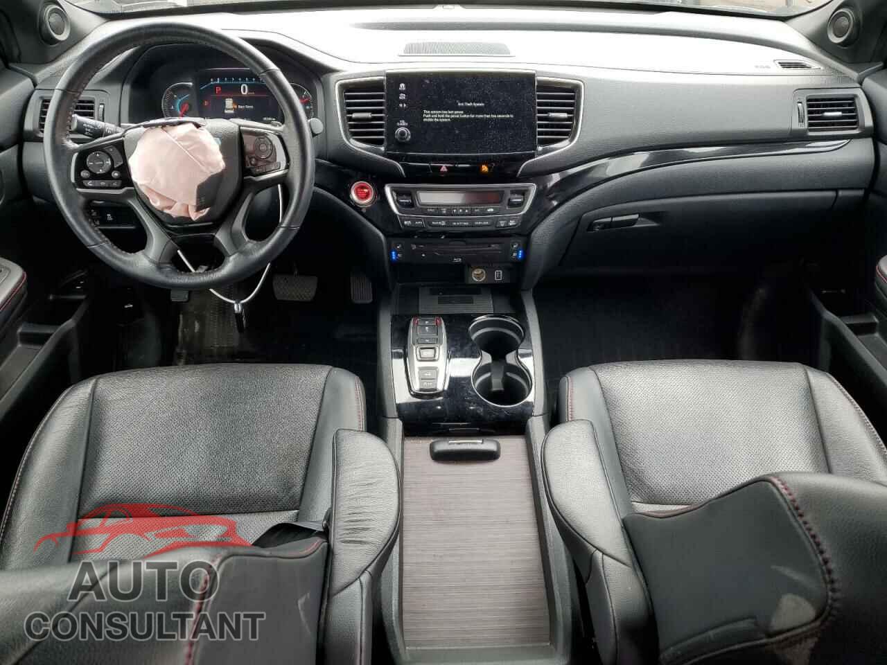 HONDA PILOT 2021 - 5FNYF6H09MB504286