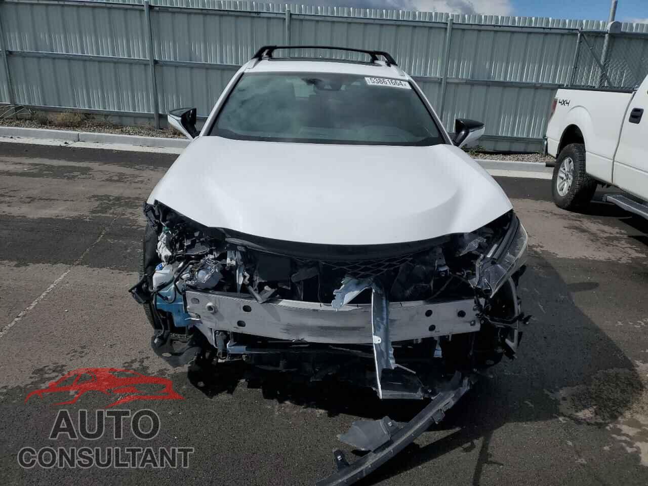 LEXUS UX 200 2019 - JTHY3JBH1K2005362