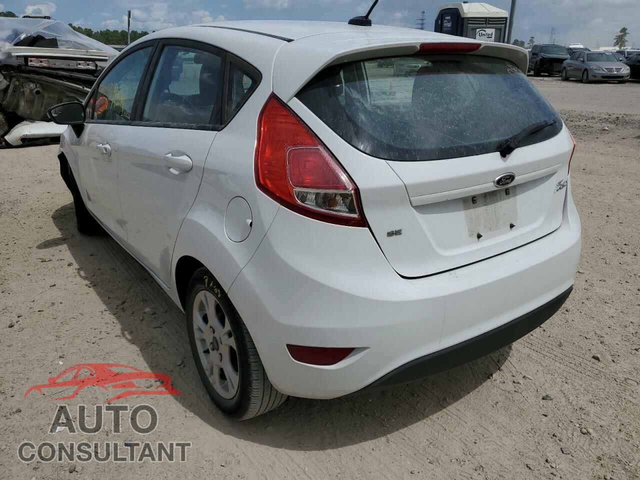 FORD FIESTA 2016 - 3FADP4EJ1GM179183